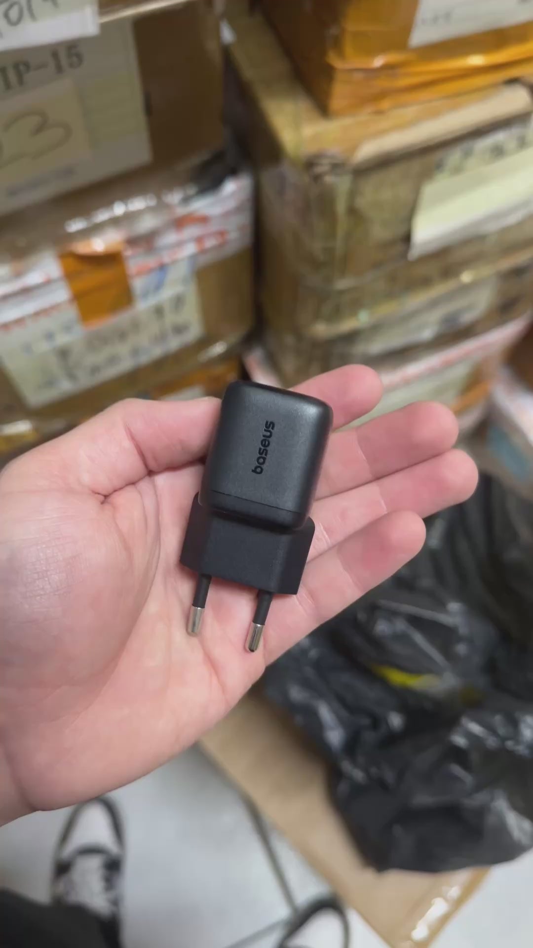 Fonte 60w GAN